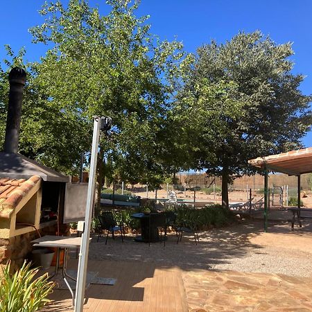 La Huerta El Bao Guest House Alhambra Ngoại thất bức ảnh