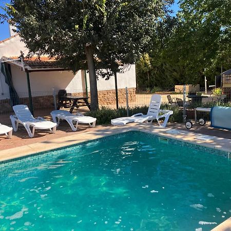La Huerta El Bao Guest House Alhambra Ngoại thất bức ảnh