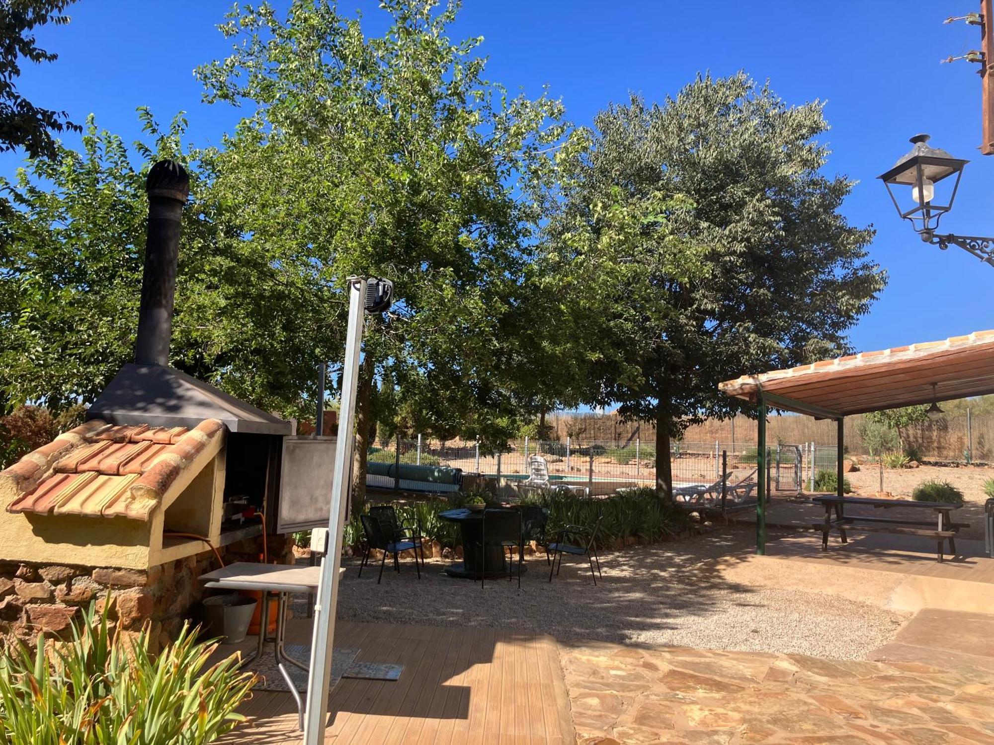 La Huerta El Bao Guest House Alhambra Ngoại thất bức ảnh