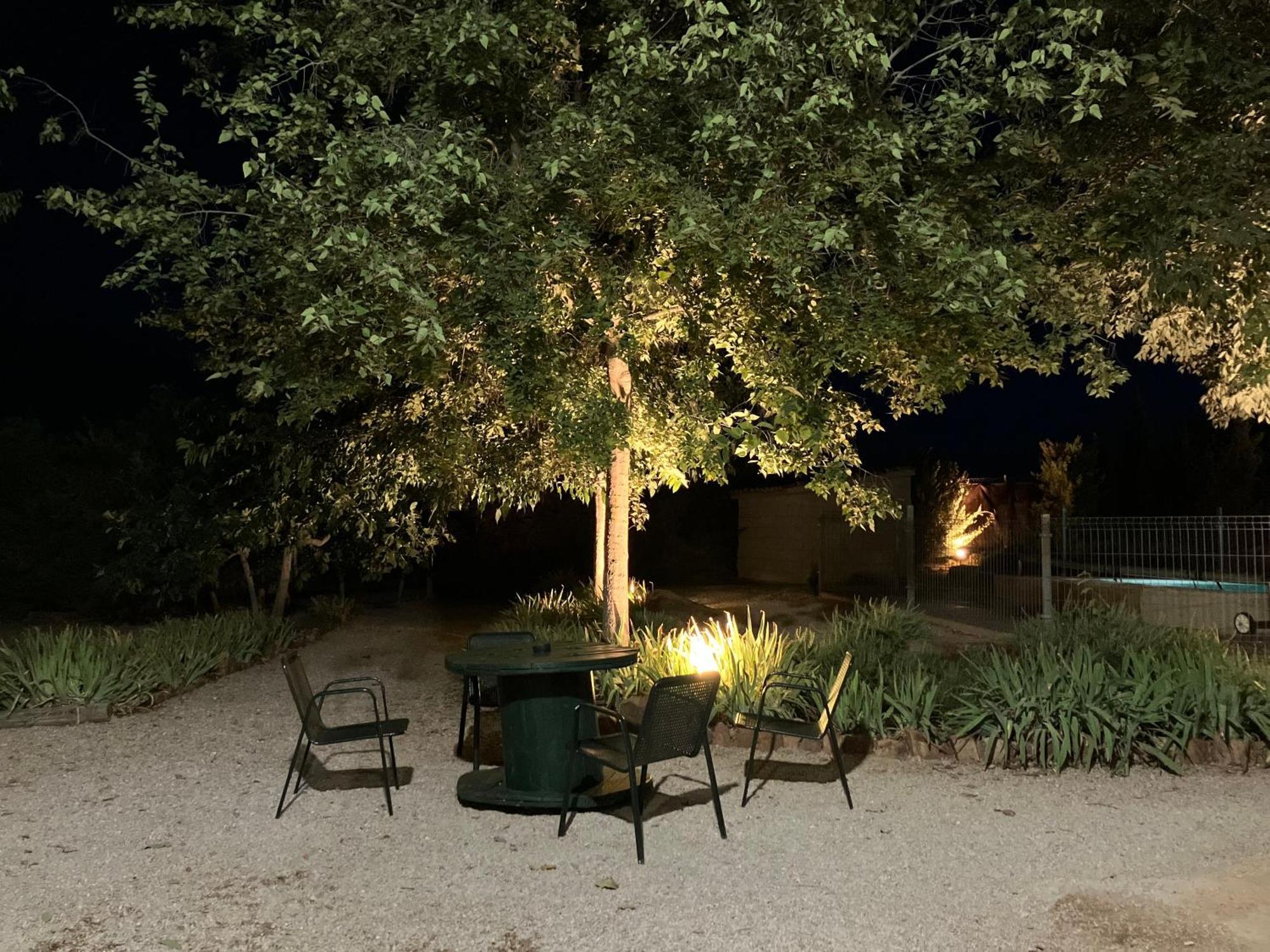 La Huerta El Bao Guest House Alhambra Ngoại thất bức ảnh