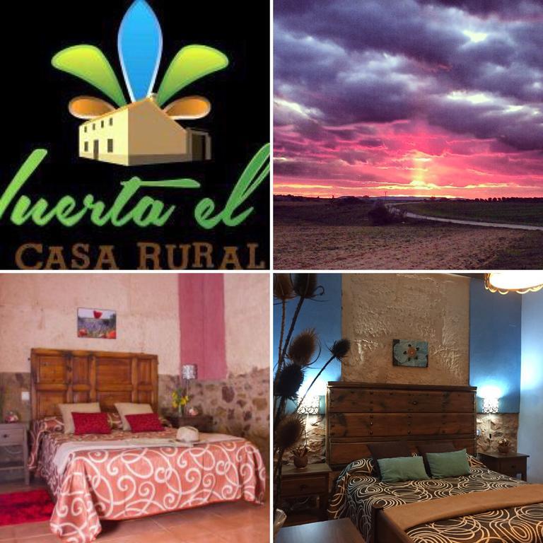 La Huerta El Bao Guest House Alhambra Ngoại thất bức ảnh