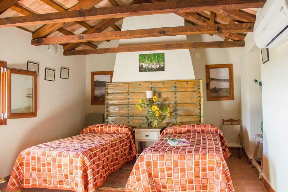 La Huerta El Bao Guest House Alhambra Ngoại thất bức ảnh
